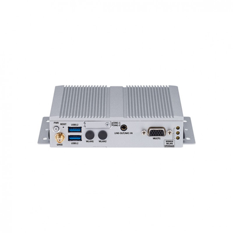 Nexcom VTC 1920 In-Vehicle Computer